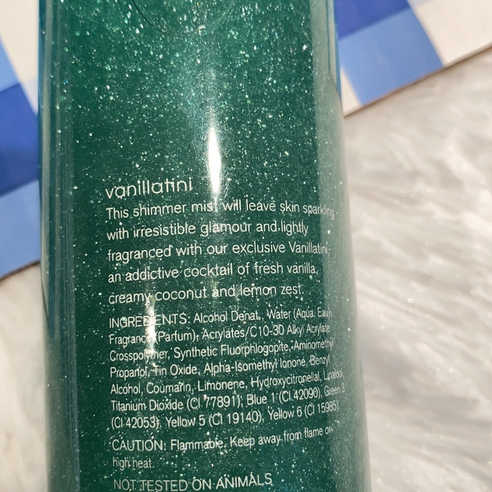 Bath & Body Works Vanillatini! RARE! - Picture 4 of 4